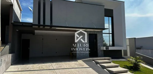Casa de Condomínio com 3 Quartos à venda, 150m² no Condomínio Terras do Vale, Caçapava