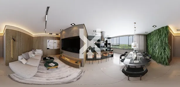 Apartamento com 2 Quartos à venda, 96m² no Alto Caiçaras, Belo Horizonte