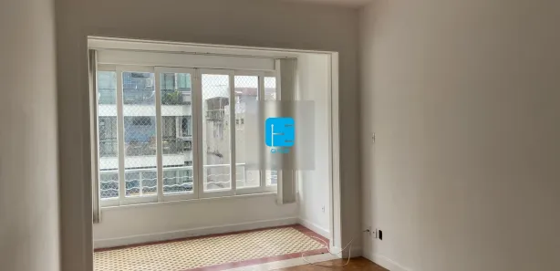 Apartamento com 3 Quartos para alugar, 119m² no Copacabana, Rio de Janeiro