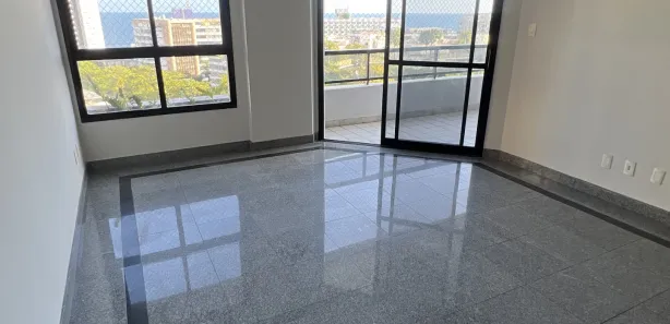Apartamento com 4 Quartos para alugar, 146m² no Ondina, Salvador