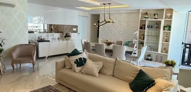 Apartamento com 4 Quartos à venda, 160m² no Pituba, Salvador