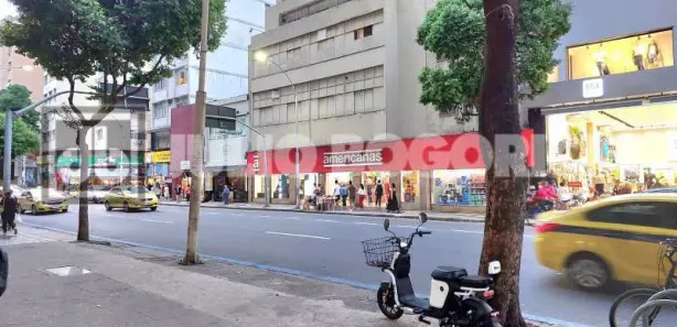 Sala Comercial para alugar, 35m² no Copacabana, Rio de Janeiro