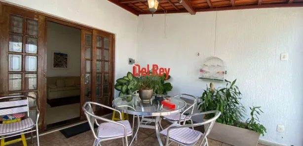 Cobertura com 4 Quartos à venda, 200m² no Caiçara-Adelaide, Belo Horizonte