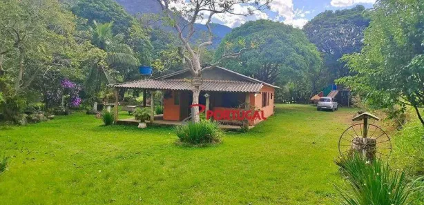 Fazenda/Sítio com 3 Quartos à venda, 3000m² no Cachoeiros, Macaé