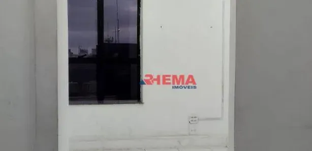 Sala Comercial para alugar, 45m² no Embaré, Santos