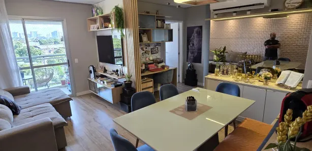 Apartamento com 3 Quartos à venda, 86m² no Aleixo, Manaus