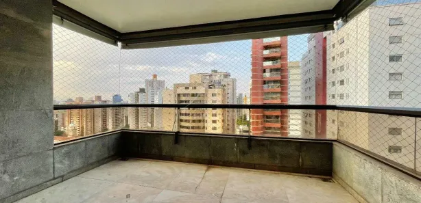 Apartamento com 4 Quartos à venda, 252m² no Savassi, Belo Horizonte