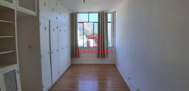Kitnet com 1 Quarto para alugar, 24m² no Laranjeiras, Rio de Janeiro
