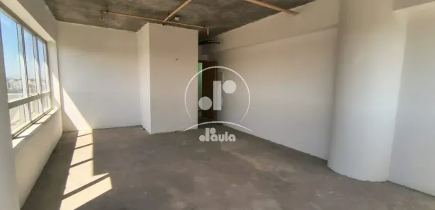 Sala Comercial à venda, 37m² no Centro, Santo André