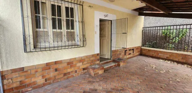 Imóvel Comercial com 2 Quartos para alugar, 80m² no Santo Antônio, Belo Horizonte