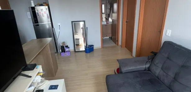 Apartamento com 2 Quartos para alugar, 50m² no Santo Afonso, Novo Hamburgo