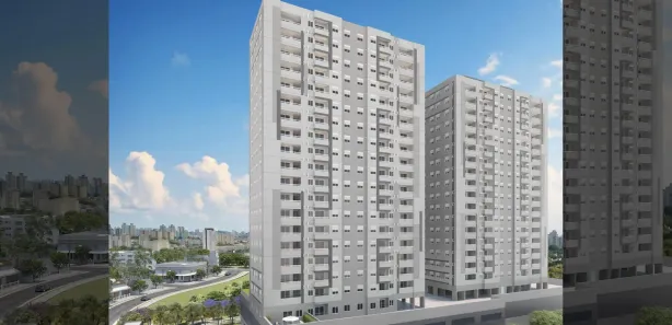 Holistic Residence no Água Branca, São Paulo