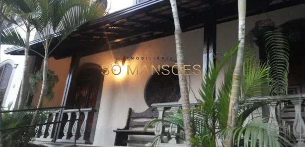 Casa com 5 Quartos à venda, 410m² no Cruzeiro, Belo Horizonte