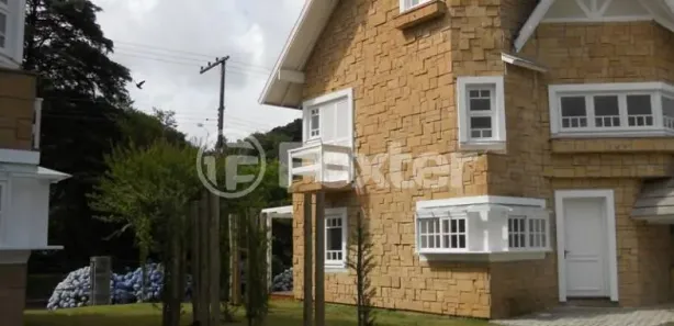 Casa de Condomínio com 3 Quartos à venda, 112m² no Planalto, Gramado