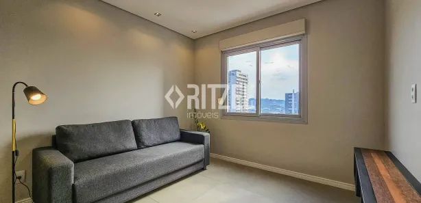 Apartamento com 1 Quarto para alugar, 48m² no Ideal, Novo Hamburgo