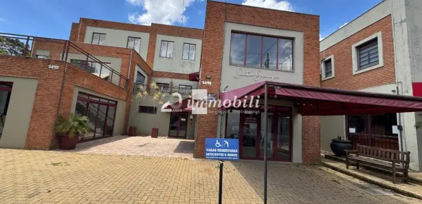Ponto Comercial à venda, 105m² no Chácara São João, Carapicuíba