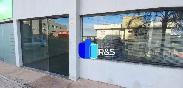 Sala Comercial para alugar, 35m² no Vila Nova Louveira, Louveira