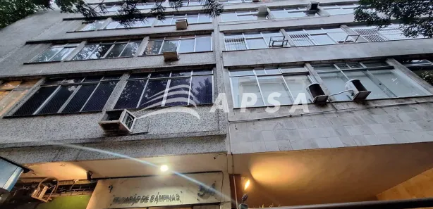 Apartamento com 1 Quarto para alugar, 41m² no Copacabana, Rio de Janeiro