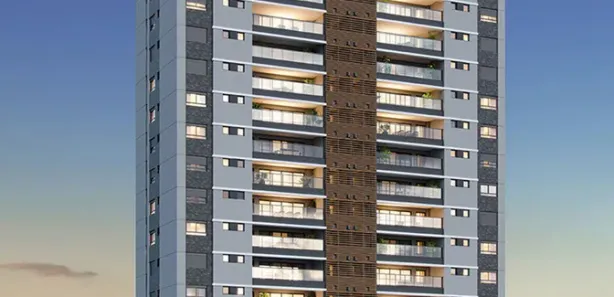 Expression Ibirapuera no Vila Mariana, São Paulo