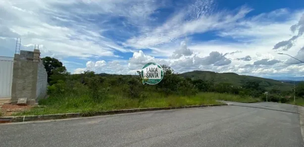 Lote/Terreno à venda, 1004m² no Lagoa Mansões, Lagoa Santa