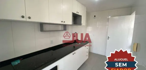 Apartamento com 1 Quarto para alugar, 81m² no Centro, Nova Iguaçu