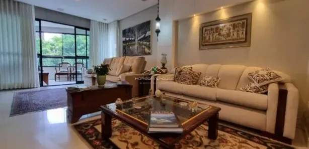 Apartamento com 4 Quartos à venda, 210m² no Santo Agostinho, Belo Horizonte