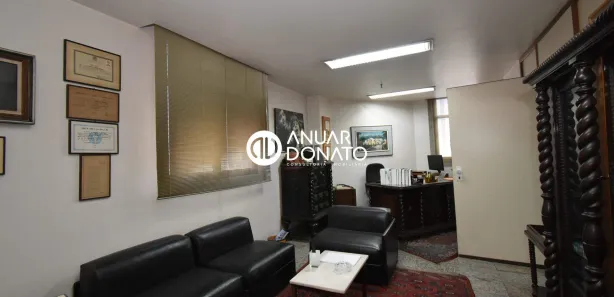Sala Comercial à venda, 205m² no Funcionários, Belo Horizonte