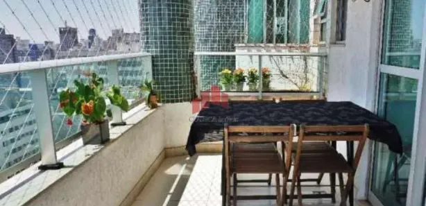 Apartamento com 3 Quartos à venda, 104m² no Lourdes, Belo Horizonte