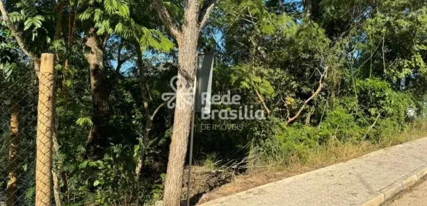 Lote/Terreno à venda, 784m² no Setor Habitacional Jardim Botânico, Brasília