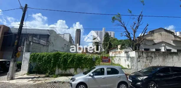 Lote/Terreno à venda, 455m² no Petrópolis, Natal