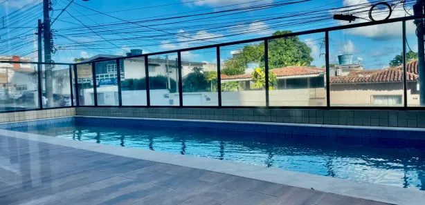 Apartamento com 2 Quartos à venda, 45m² no Pitanguinha, Maceió