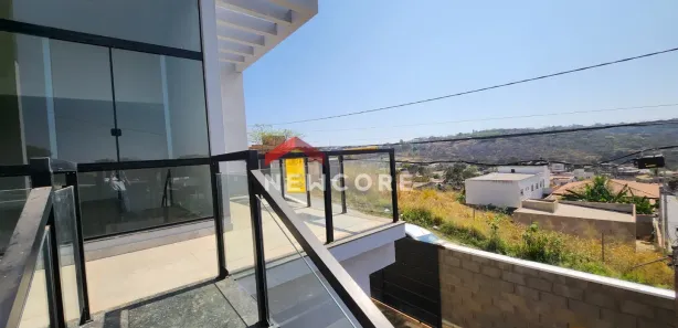 Casa com 3 Quartos à venda, 143m² no Residencial Visão, Lagoa Santa