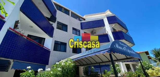 Apartamento com 2 Quartos à venda, 110m² no Centro, São Pedro da Aldeia