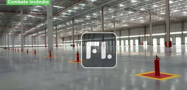 Galpão/Depósito/Armazém para alugar, 7002m² no Itaquaciara, Itapecerica da Serra