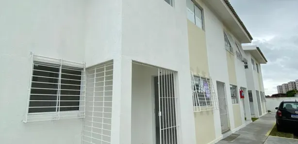 Casa de Condomínio com 2 Quartos à venda, 47m² no Candeias, Jaboatão dos Guararapes