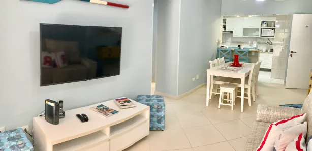 Apartamento com 3 Quartos à venda, 94m² no Pitangueiras, Guarujá