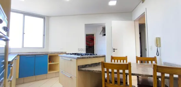 Apartamento com 3 Quartos para alugar, 127m² no Centro, Campo Largo
