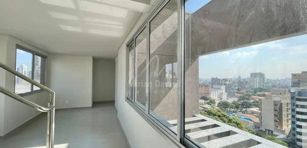Cobertura com 3 Quartos à venda, 147m² no São Lucas, Belo Horizonte