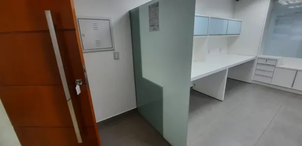 Sala Comercial para alugar, 33m² no Setor Sul, Goiânia