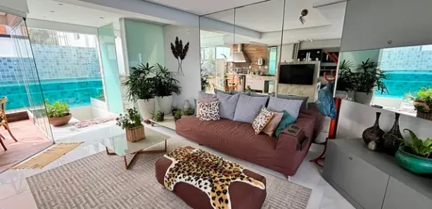 Cobertura com 2 Quartos à venda, 129m² no Rio Vermelho, Salvador