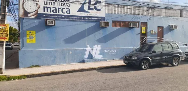 Prédio Comercial para alugar, 262m² no Lagoa Seca, Natal