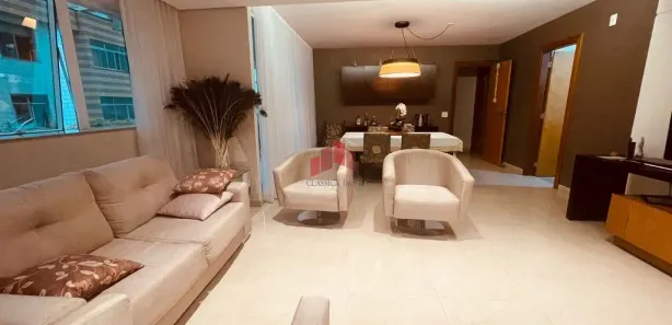 Apartamento com 3 Quartos à venda, 113m² no Centro, Belo Horizonte