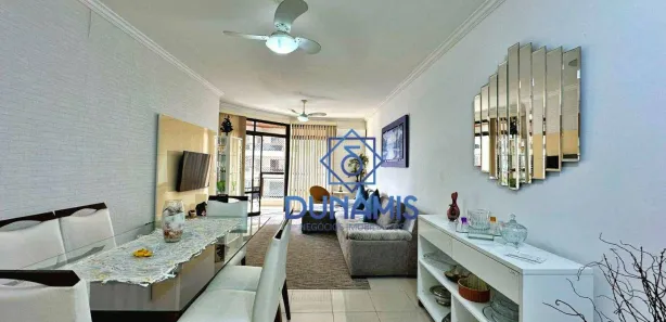 Apartamento com 3 Quartos à venda, 98m² no Pitangueiras, Guarujá