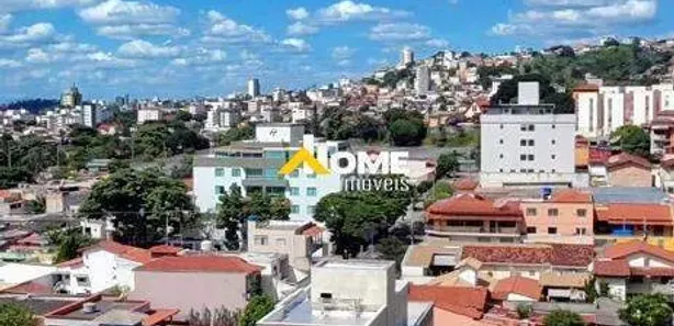 Cobertura com 3 Quartos à venda, 160m² no Diamante (Barreiro), Belo Horizonte