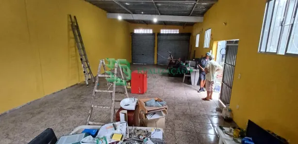 Ponto Comercial com 1 Quarto à venda, 140m² no Balneario Triesse, Mongaguá