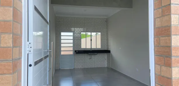 Casa com 2 Quartos à venda, 60m² no Nova Aracoiaba, Araçoiaba da Serra