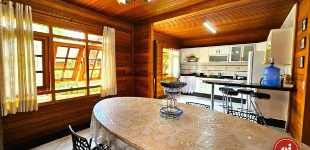 Casa com 6 Quartos para venda ou aluguel, 341m² no Recanto da Lagoa, Lagoa Santa