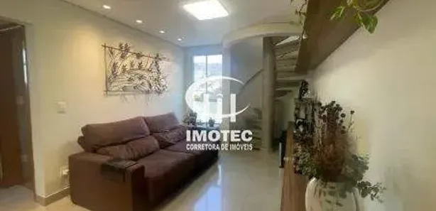 Cobertura com 2 Quartos à venda, 100m² no São Lucas, Belo Horizonte