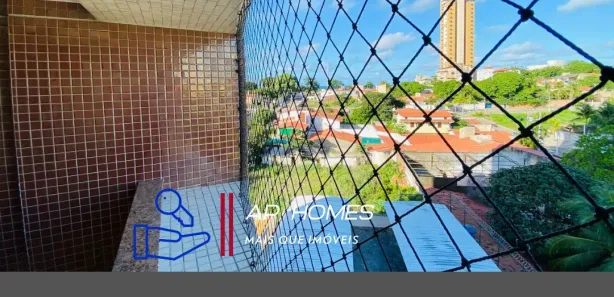 Apartamento com 2 Quartos para alugar, 55m² no Ponta Negra, Natal