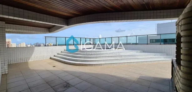 Cobertura com 3 Quartos à venda, 255m² no Capim Macio, Natal